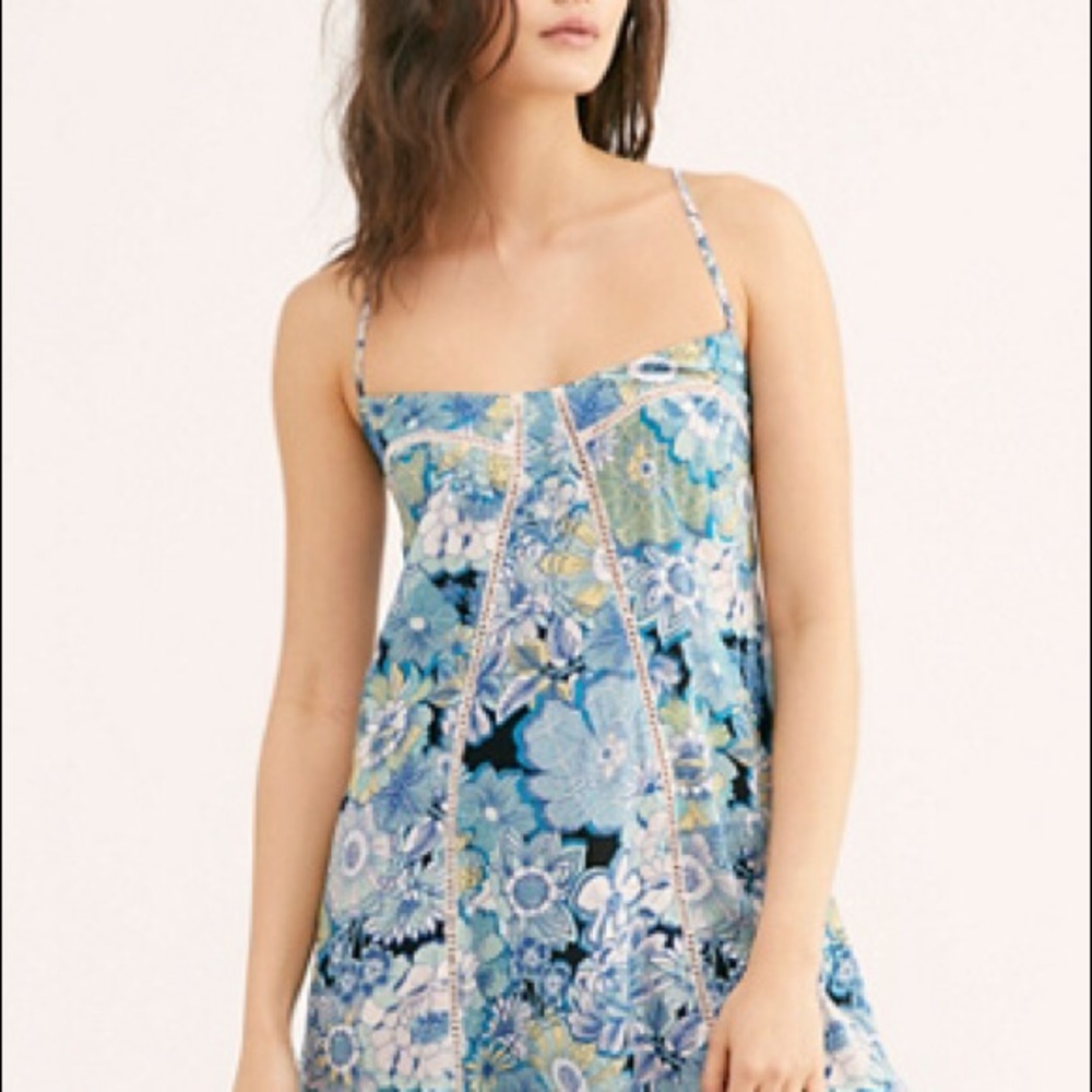 NWT FREE PEOPLE “GOT WHAT I NEED” MINI